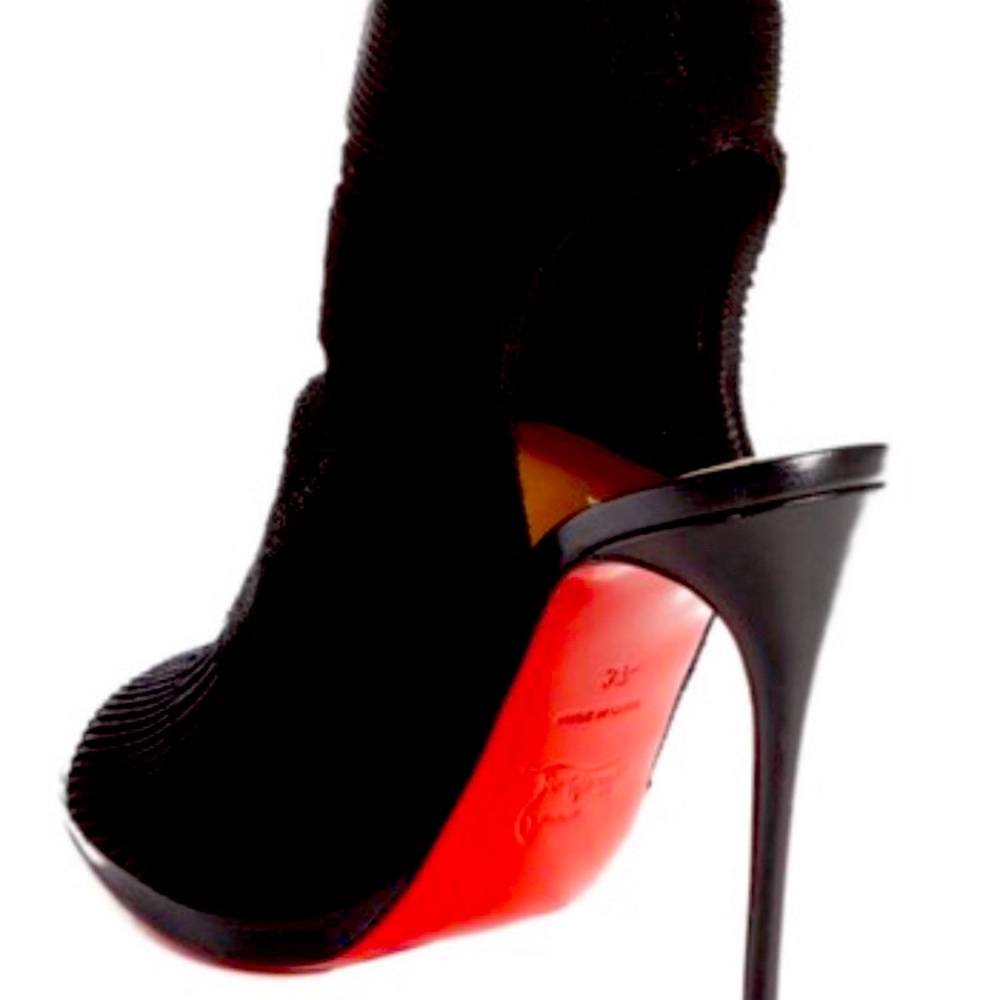 Christian Loubotin pumps